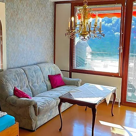 Well-kept Flat In With Indoor Pool Отель Бад-Херренальб