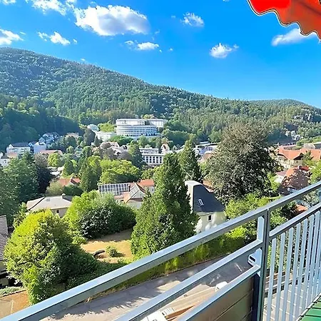 Well-kept Flat In With Indoor Pool 3* Бад-Херренальб