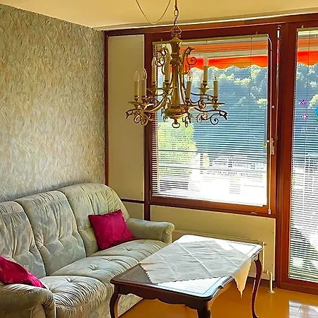 Well-kept Flat In With Indoor Pool Hotel 3*