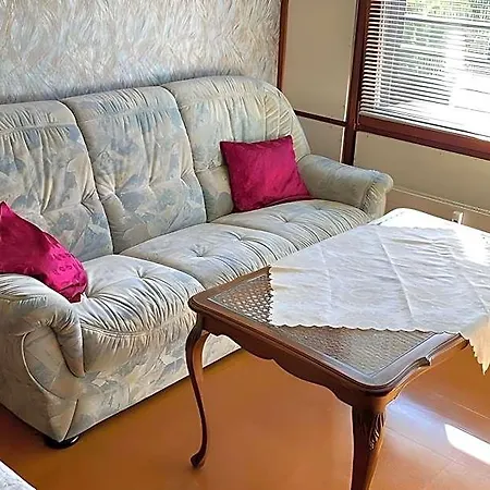 Well-kept Flat In With Indoor Pool Hotel 3*