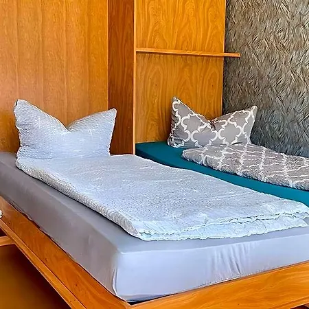 Well-kept Flat In With Indoor Pool Отель 3*