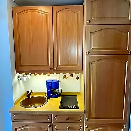 Hotel Well-kept Flat In With Indoor Pool 3*